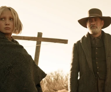 "Nowiny ze świata" z Tomem Hanksem w ofercie Netfliksa