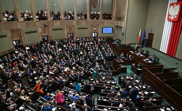 Nowo wybrani europosłowie opuszczą Sejm. Kto za nich?