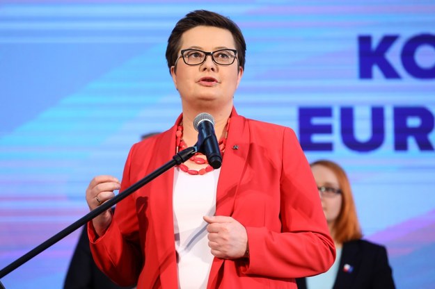 Nowoczesna dołączyła ostatnio do Koalicji Europejskiej /Rafał Guz /PAP