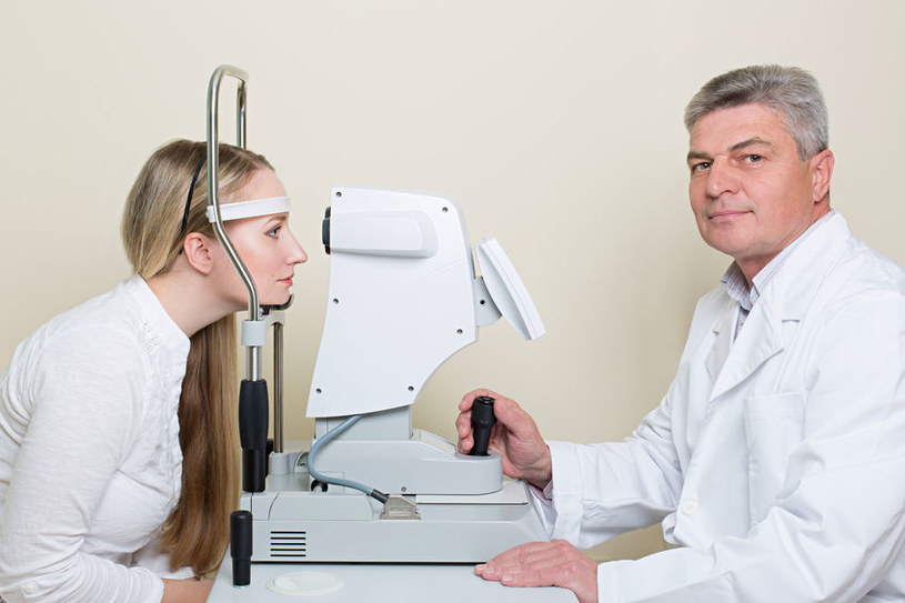 Nowoczesna okulistyka radzi sobie coraz lepiej z różnymi wadami wzroku /123RF/PICSEL