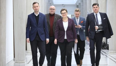 Nowoczesna, PSL i PO pójdą na spotkanie do premiera