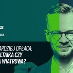 Nowoczesna turbina wiatrowa za 25 tys. zł? Ekspert wylicza zalety