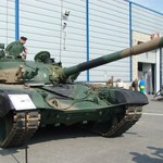 Nowoczesne czołgi T-72 z Polski już na froncie w Ukrainie