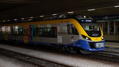 Nowoczesne pociągi dla Małopolski. Sprawdź, co czeka pasażerów