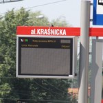 Nowoczesne przystanki i rozbudowana informacja: Lublin poprawia komfort pasażerów