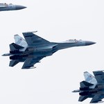 Nowoczesne rosyjskie samoloty Su-35 wejdą w skład irańskiej armii