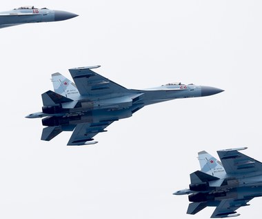 Nowoczesne rosyjskie samoloty Su-35 wejdą w skład irańskiej armii