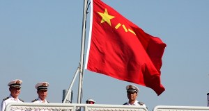 Nowoczesny chiński okręt u wybrzeży Iranu. Co planuje Pekin?