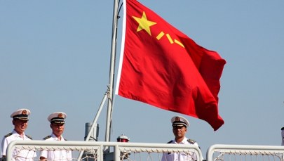 Nowoczesny chiński okręt u wybrzeży Iranu. Co planuje Pekin?