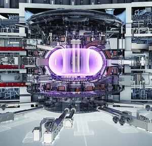 Nowoczesny reaktor ITER na ukończeniu. Niedługo powstanie pierwsza plazma