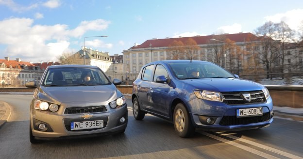 Nowoczesny silnik zapewnia Dacii lepsze osiągi i zużywa mniej paliwa. /Motor