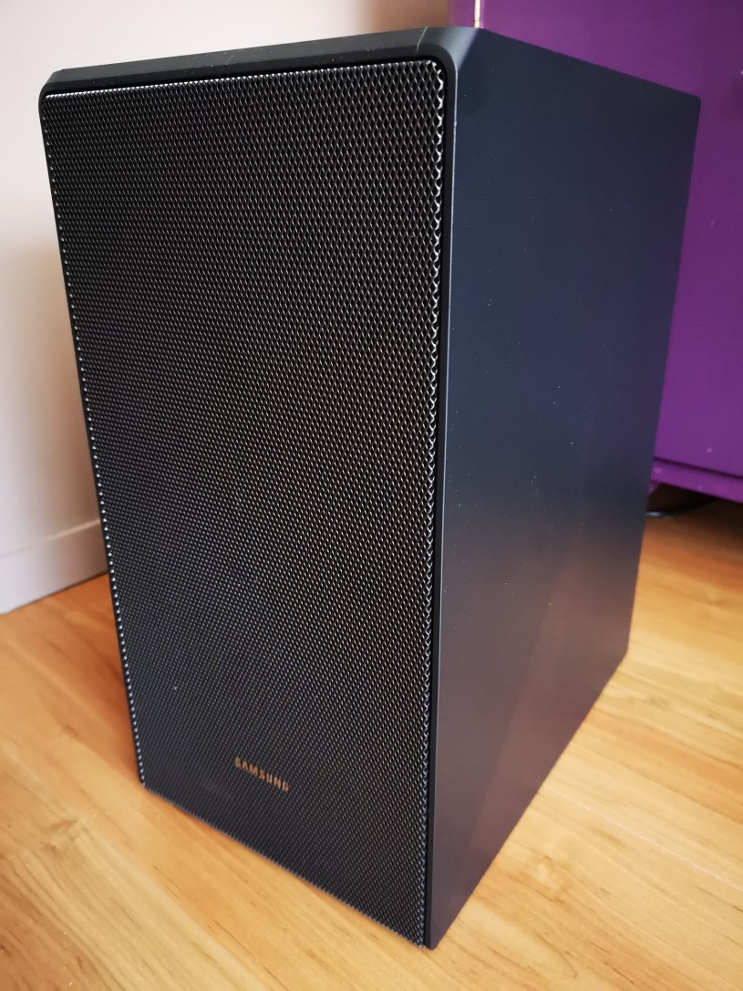 Test soundbara Samsung HWN650 Nowe technologie w INTERIA.PL