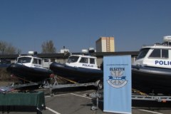 Nowoczesny sprzęt dla policjantów z Mazur