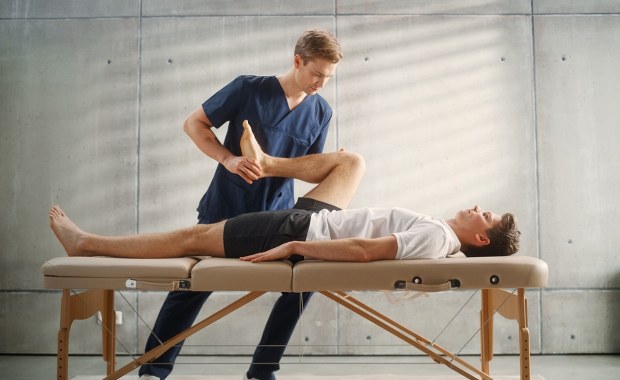 Nowoczesny sprzęt do rehabilitacji trafi do bielskiego szpitala