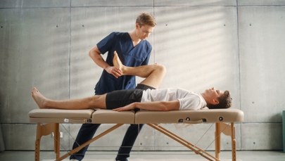 Nowoczesny sprzęt do rehabilitacji trafi do bielskiego szpitala