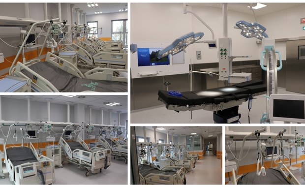 Nowoczesny sprzęt i krótsze kolejki – nowy blok operacyjny w Krakowskim Centrum Rehabilitacji i Ortopedii