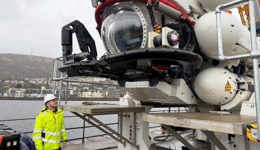 Nowoczesny system NATO na testach. Ratuje załogi okrętów podwodnych