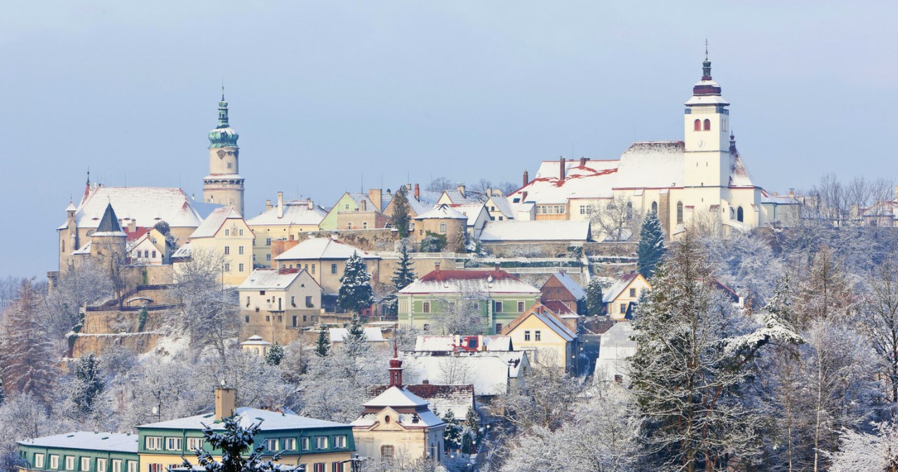 Nowoczesny zamek w Nove Mesto nad Metuji /East News               /East News