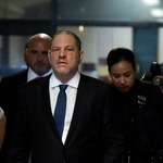 Nowojorski sąd anulował jeden z głównych zarzutów wobec Weinsteina