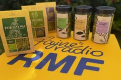 Nowokornino: tu powstają herbaty na bazie ziół prosto z ekologicznego ogrodu