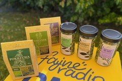 Nowokornino: tu powstają herbaty na bazie ziół prosto z ekologicznego ogrodu