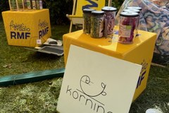 Nowokornino: tu powstają herbaty na bazie ziół prosto z ekologicznego ogrodu