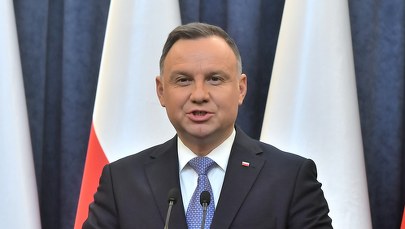 Noworoczne orędzie Andrzeja Dudy: To, co nas łączy, jest mocniejsze niż to, co nas dzieli
