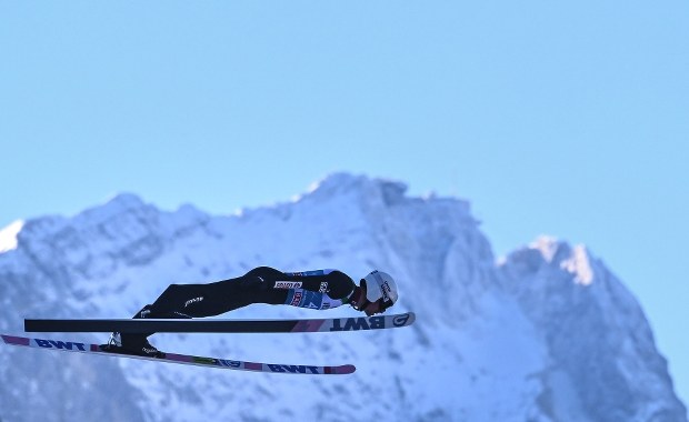 Noworoczny konkurs Turnieju Czterech Skoczni. Wystąpi sześciu Polaków