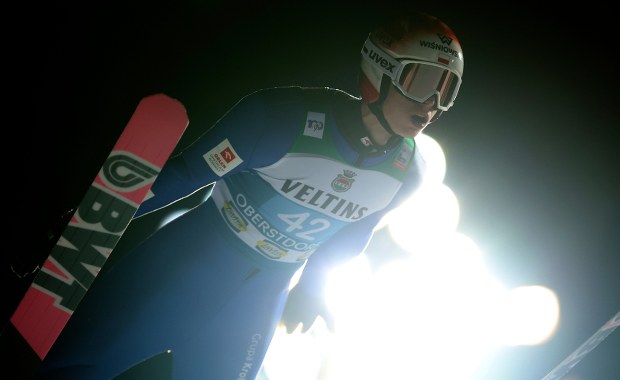 Noworoczny konkurs w Garmisch-Partenkirchen. Polacy powalczą w kwalifikacjach