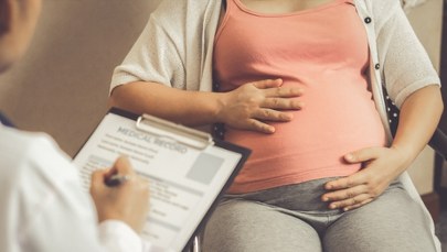 Noworodek miał 1,5 promila. Bulwersujące zachowanie matki