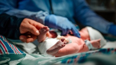 Noworodek z guzem na sercu. Operacja ratująca życie