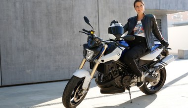 Nowość od BMW: S 1000 XR i F 800 R