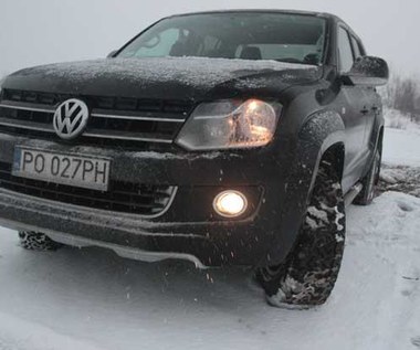Nowość Volkswagena: amarok
