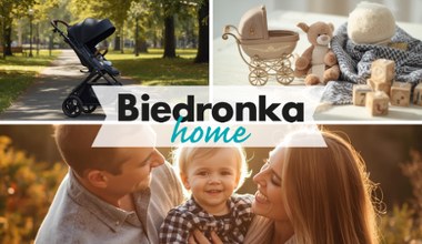 Nowość w Biedronka Home! Akcesoria dla dzieci, które ułatwią życie rodzicom