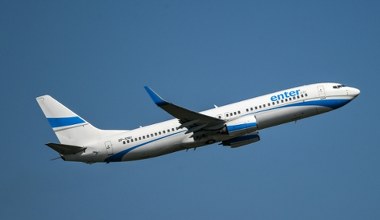 Nowość w Enter Air. Właśnie to montują w swoich samolotach
