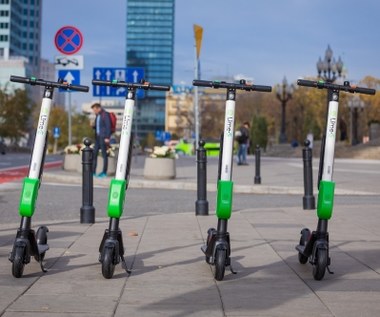 Nowość w kodeksie. Urządzenia transportu osobistego