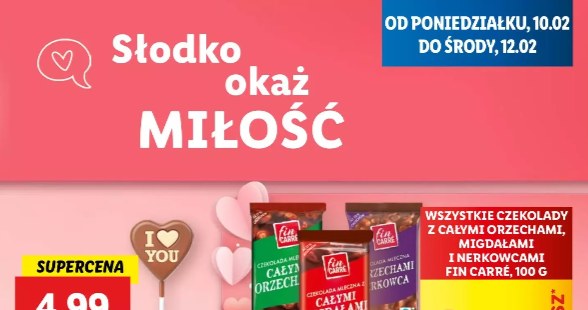 Nowość w Lidlu! Czekolada dubajska teraz w białej wersji tylko przez 3 dni! /Lidl /INTERIA.PL