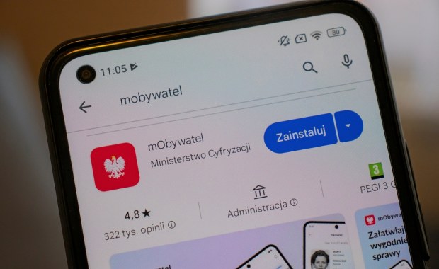 Nowość w mObywatelu. Oto kto z niej skorzysta