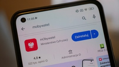 Nowość w mObywatelu. Oto kto z niej skorzysta