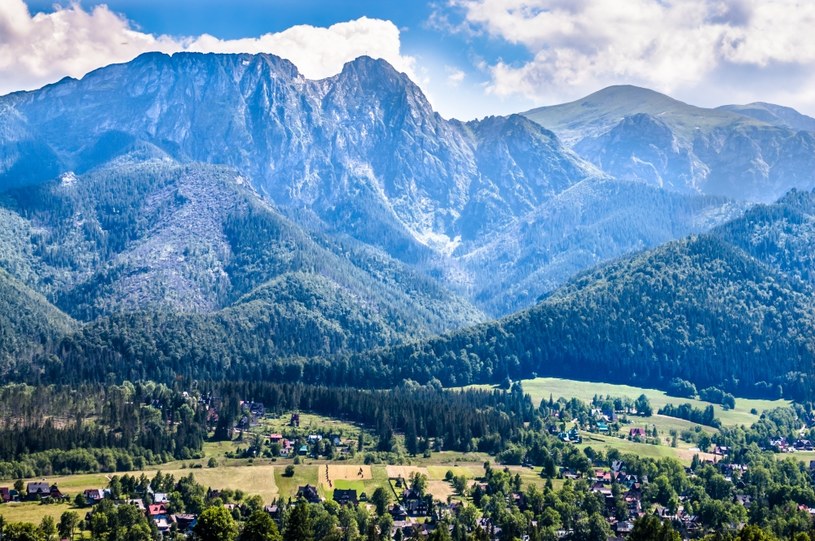 Nowość w Tatrach. Stąd turyści ruszą na szlak na Giewont i Kasprowy Wierch