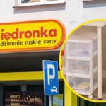 Nowości w Biedronce od 23.02. Te organizery robią furorę
