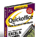 Nowości w PalmOS QuickOffice
