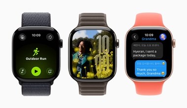 Nowości w watchOS 26 na WWDC25. Kiedy aktualizacja Apple Watch?