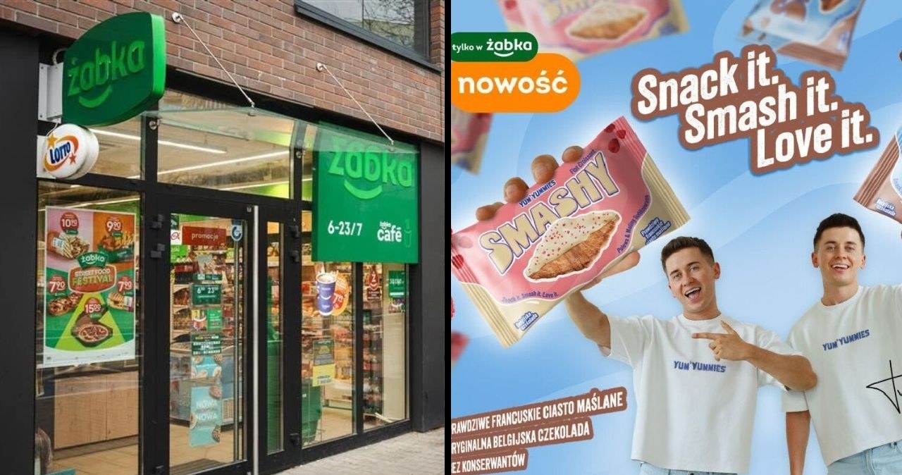 Nowości w Żabce /Żabka /INTERIA.PL