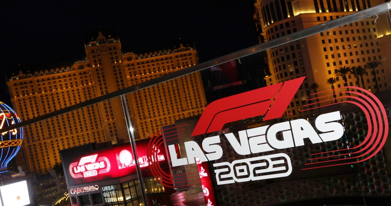 Nowością będzie wieczorne GP Las Vegas /Getty Images