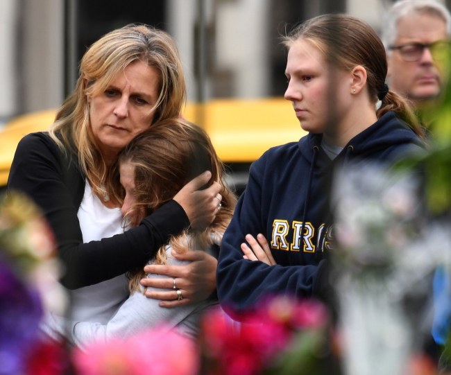 Nowozelandzka policja twierdzi, że Brendon Tarrant działał sam /MICK TSIKAS /PAP/EPA