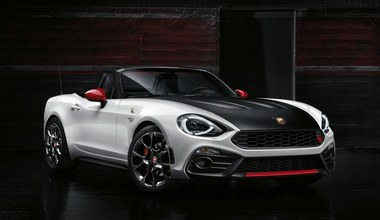 Nowy Abarth trafi do do Ameryki