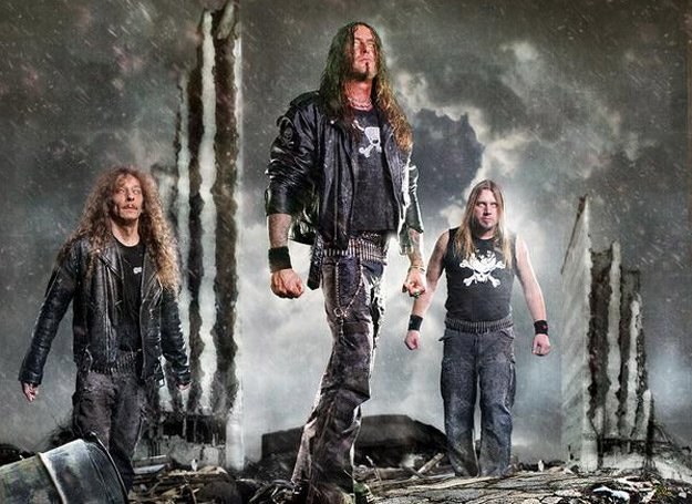 Nowy album Destruction pojawi się na początku 2011 roku /Oficjalna strona zespołu
