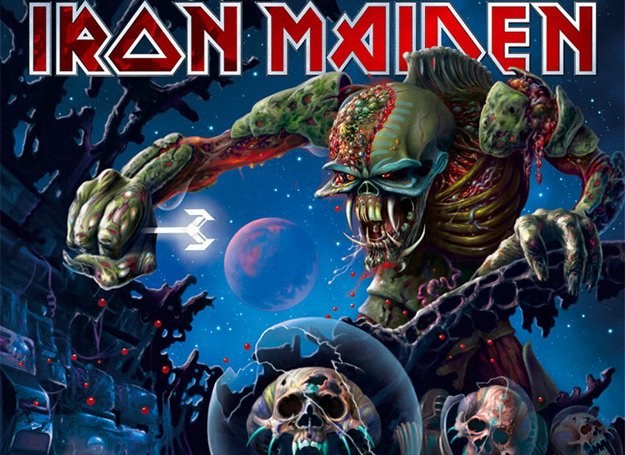 Nowy album Iron Maiden "The Final Frontier" ukaże się 16 sierpnia /