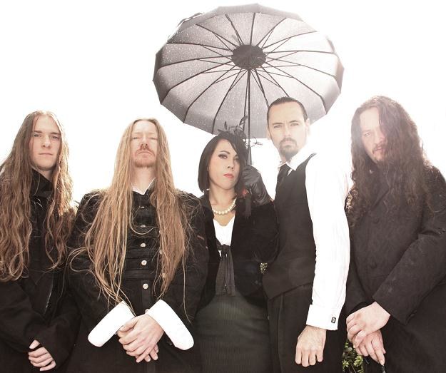 Nowy album My Dying Bride pojawi się w październiku /Oficjalna strona zespołu